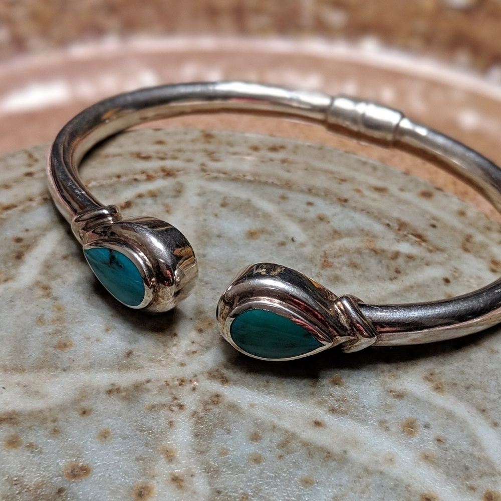 Vintage Sterling Silver Bracelet